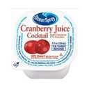 Ocean Spray Cranberry Juice Cocktail Cups, 4 Ounce (Pack of 48) (EXP 12/19/26)