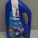 Finish Scent Liquid Gel, Orange Fresh, 75 Ounce