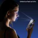 UNBREAKcable 2PCS Screen Protector for iPhone 16 Pro - 1 Privacy Tempered Glass+1 Clear Glass Double Shatterproof [Installation Frame] [9H Hardness] [Case Friendly] Anti-Scratch for iPhone 6.3 inch