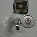 Moen UT4611 Voss 1-Handle M-CORE Transfer Valve Trim Kit, Valve Required, Chrome