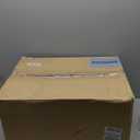 Smoked Power Heated Tow Mirrors Compatible with Dodge Ram 1500 2002-2008, 2500 3500 2003-2009, Flip Up Extended Trailer Towing Side Mirrors, Black Housing