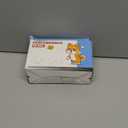 QUMY Dog Shoes & Paw Protectors for Winter Snowy Day, Summer Hot Pavement, Water-Resistant in Rainy Weather, Outdoor Walking, Indoor Hardfloors Skid-Resistant Sole (Size 8: 3.0''x3.3"(W*L) (Pack of 4))