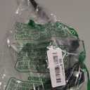 Bike Kickstand Adjustable Aluminium Alloy Bicycle Kickstand Bike Side Kickstand Fit for 22" 24" 26" 28" Mountain Bike Road Bike/BMX/MTB (Black for 22-24-26-27-28 inch bike)