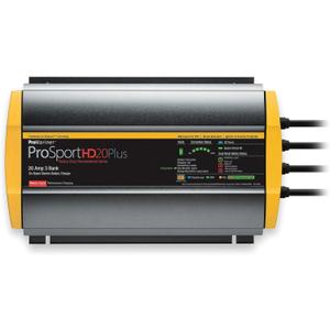 ProMariner 44021 ProSport HD Waterproof Marine Battery Charger, 20 Amp, 3 Bank ProMariner 44021 ProSport HD Waterproof Marine Battery Charger, 20 Amp, 3 Bank