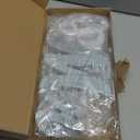 Mr & Mrs Wood Sign Wedding Decorations for Bride & Groom Reception Head Table. Wooden Letters for Married Couple's Centerpiece, Engagement & Bridal Shower Party Or Wedding Cake Table. (Rustic Blue)