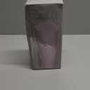 Hovom Mini Car Trash Can with Lid, Portable Garbage Can for Car, Leakproof Cup Holder Automotive Garbage Bin with 2 Rolls of Trash Bags, Small Trash Storage Can for Car Home Office(Black)