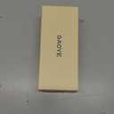 Gaoye Professional Reading Glasses for All Day - Computer Readers with Blue Light Protection - Value Pack (B1-5 Pack Light Black)