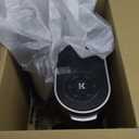 Keurig K-Supreme Single Serve K-Cup Pod Coffee Maker, MultiStream Technology, 4 Brew Sizes, 66oz Dual-Position Removable Reservoir, Black