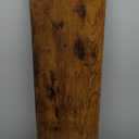 BAYKA Floating Shelves, 36 inch Wall Mounted Rustic Wood Shelves for Bathroom, Bedroom, Living Room, Kitchen, Office, Hanging Shelf for Books/Storage/Decor(Rustic Brown,Set of 2)