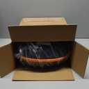 Foot Massager Machine with Heat, Upgraded Deep Rolling, Compression, Ankle Kneading, Shiatsu Foot Massager for Neuropathy Plantar Fasciitis, Gifts for Home Office Men Women Fits Up to 13"