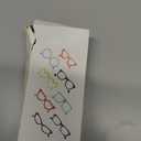 IVNUOYI 4 Pack Reading Glasses for Women Men,Blue Light Blocking Readers,Vintage Frame Eyeglasses with Spring Hinges +2.0