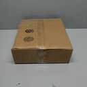 Fuxury 30-33 Gallon Trash Bags Medium Duty, 250 Count Garbage Bags, 32 x 38" Extra Large Black Trash Bags, 0.6 Mil Plastic Bags for Serious Garbage Cleanup, Made in USA