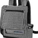 O2TOTES Premium Backpack  Fits Inogen One G5 & Inogen Rove 6, Lightweight with Padded Straps & Zippered Bottom (Leopard Print)