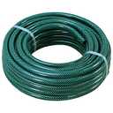 Garden Hose No Leaking for Watering And Kalolary 4PCS 1/2'' to 1/4'' Barbed Tee Quick Connector, Push-to-Fit Drip Irrigation Fittings Anti-leak Locked Splitter Fitting for Irrigation Tubing with 6-Way Connector& 6 Plugs