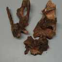 Natural Wood Aquarium Cave Betta Fish Hideout for Aquarium Fish Tank Decorations-Reptile Hide-Snake Hide-Cave for Cichlids Habitat Shelter for Crayfish Shrimp and Other Aquatic Pets 6.1-9.8"