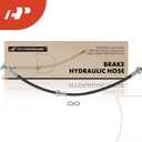 A-Premium Front Passenger Brake Hydraulic Hose Compatible with Select Nissan Models - Maxima 2016 2017 2018 2019, 3.5L - Replace# 462104RA0B