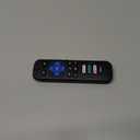 (Pack of 1)Replacement Remote Control Only for Roku TV, Compatible for TCL Roku/Hisense Roku/Onn Roku/Sharp Roku/Element Roku/Westinghouse Roku/Philips Roku Smart TVs (Not for Roku Stick and Box)
