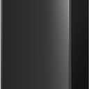 Midea MERM33S1ABB Mini Fridge, 3.3 Cu.ft Compact Fridge with Internal Light, Adjustable Thermostat, Reversible Door, Low Noise for Dorm, Office, Bedroom Black, 3.3 Cubic Feet