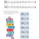 Premier Piano Course -- Notespeller: Level 2B, By Gayle Kowalchyk and E. L. Lancaster