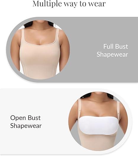 Fajas Colombianas Moldeadoras Seamless Tummy Control Shapewear Bodysuit Shorts for Women Compression Bodyshaper S