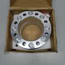 ECCPP 8x6.5 to 8x6.5 Wheel Spacers 2 inch 8 Lug 8x165.1mm to 8x165.1mm for Chevrolet Silverado 1500 HD 2001-2006| for GMC Sierra 2500 HD 2001-2010| for Chevy Silverado 3500 HD 2007-2010-2PCS