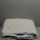 Ailyei Ultra Soft Runner Rugs for Bedroom Hallways with Upgraded Non-Slip Rubber Backing & Thick Memory Sponge, 2x6 Feet Fluffy Shag Throw Area Rug for Bedside Dorm Cream