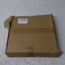 Acrylic Cupcake Stand, Clear Dessert Tower Holder Display with Base for Wedding, Party, Baby Shower, 3 Tier Round, Transparent