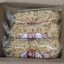 AL DENTE Carba-Nada Roasted Fettuccine, Garlic, 10 Ounce (Pack of 6) BEST BEFORE 12/12/26 