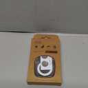 Compatible with Apple AirTag Secure Lock with Wire Cable, 3-Digit Combination Luggage Locks, Alloy Body Ultra Durable Anti-Lost Protective Case for Luggage, Bags, Suitcase, and Backpacks (BLACK)