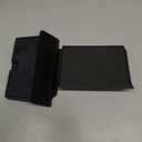 Muslogy Console Storage Drawer Compatible with Toyota 4Runner 2014-2022 2023 2024 Accessories Center Console Organizer Insert Cubby Storage Box With Anti-Slip Mat (One-Touch Self-Locking Mechanism)