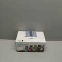 X Home Rotary Cheese Grater for Kitchen, Shredder with 3 Interchangeable Blades, Rotary Grater with Handle and Strong Suction Base, for Vegetables, Fruit, Nuts, Easy to Use and Clean, Black