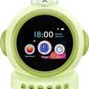 AI Kids Alarm Clock with ChatGPT - Smart Voice Control Alarm Clock for Toddlers, Ok-to-Wake Sleep Trainer with Night Light, Music & Time Learning, Gift for Boys Girls Ages 3-12