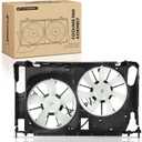 A-Premium Engine Radiator Cooling Fan Assembly
Compatible with Select Toyota Models - RAV4 2006-2012, 3.5L