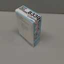 Digital Thermometer for Adults and Kids, No Touch Forehead Thermometer for Baby, 2 in 1 Body Surface Mode Infrared Thermometer with Fever Alarm and Instant Accuracy Readings (Purple)