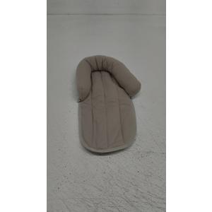 COOLBEBE Upgraded Baby body Support & Strap Covers Set for Newborn Infant Toddler - Extra Soft Breathable Car Seat Insert Cushion Pad, Perfect for Car seats, Strollers, Swing
