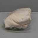 Twin Size Bed Sheet Set - 3 Piece Soft Microfiber Sheets with Deep Pockets, Cooling Technology, and Wrinkle-Free Pillowcase. Hotel-Quality, Durable Bedding, Cream