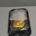 Black Metal Tray 2 Pack 11"x7.5" and 7"x5.5"