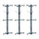 Hawk Hunting Helium 30-Inch Gen 2 Climbing Stick 3-Pack