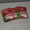 3 x Ornament Hooks  Essential Christmas Tree Decorating Hangers Great Xmas Ornament Hooks for Hanging Christmas Decorations 35 PCS (Round-Upgraded-24pcs)