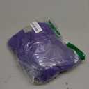 Dog Fleece Sweater Turtleneck Long Sleeve Pullover Sweatshirt Warm Puppy Clothes for Small Medium Dogs (Dark Purple) XS