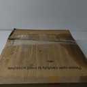 Seat Cover Custom Fit for Toyota Highlander 2008-2025 Faux Leather Car Seat Protector Compatible Airbag Vehicle Cushion Covers Front Rear Seat Full Set(2 Rows 5 Seats) Waterproof 5 Seats Beige