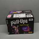 Pull-Ups Girls' Nighttime Potty Training Pants, Training Underwear, 3T-4T (32-40 lbs), 60 Ct