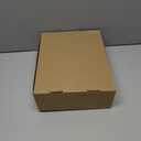 Sawowkuya 36Pcs Football Party Supplies Food Boats Paper Disposable Serving Trays Bowls for Birthday Sport Game