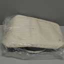 LOVEVOOK Travel Duffle Bag for Women, Weekender Overnight Bag with Shoe Compartment, Carry on Bag with Toiletry Bag, Gym Duffel Bag with Wet Pocket, Hospital Bags for Labor and Delivery 3 Pcs Set (Large, Beige)