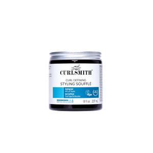 CURLSMITH - Curl Defining Styling Souffl - Vegan Medium Hold Styling Gel (8 Fl Oz (Pack of 1))