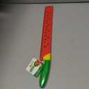 Jacent Brite Concepts 11.5" Watermelon Knife & Blade Cover BPA Free Soft Grip