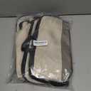 6 Set Compression Packing Cubes, Travel Packing Organizers with Breathable Mesh, Space-Saving Lightweight Portable Storage Bags Set for Travel Accessories Luggage Suitcase Backpack, Color: Beige