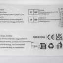 Compatible With Garmin Watch Band, Super Rugged Nylon Sports Strap With Woven Loop Design, For Fenix/Forerunner/Approach/MARQ/Quatix/D2 Series Tough Replacement Band For Men (20MM / Small (6.4'' to 7.4''), Black)