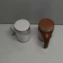 Self Stirring Coffee Mug 14oz - Automatic Stirrer for Tea & Coffee Accessories Mixing Mug, Travel Coffee Mug with Lid, Coffee Cups with Lids, Portable Coffee Cup Mixer, Battery Powered