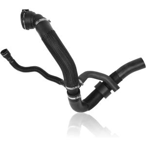 68380330AA Radiator Coolant Hose For Compass 2.4L 2017 2018 2019 2020 2021 2022 Coolant Reservoir Radiator Pipe Replaces 68380330AB 68249896AC Hose Radiator Outlet